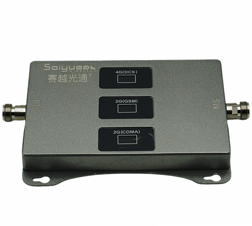 古浪三频手机信号增强器200㎡