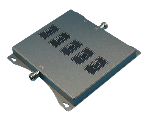 古浪五频4G+5G手机信号增强器200㎡