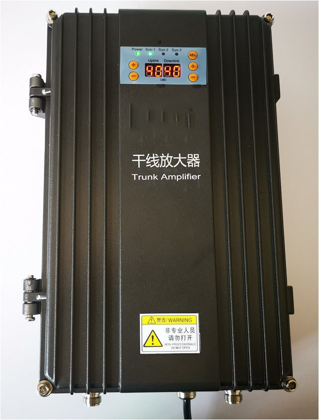  古浪FM调频广播双向干线放大器