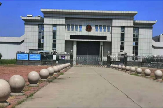  古浪某监狱数字手机信号屏蔽（信令级管控）案例