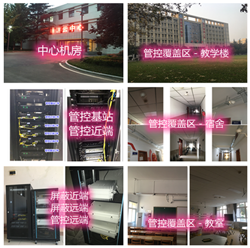 古浪某军事院校管控案例（数字信令级）