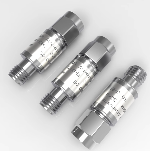  古浪小功率SMA固定衰减器0-3G/0-6G射频专用